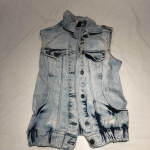 Villa Studio Jean Vest XS